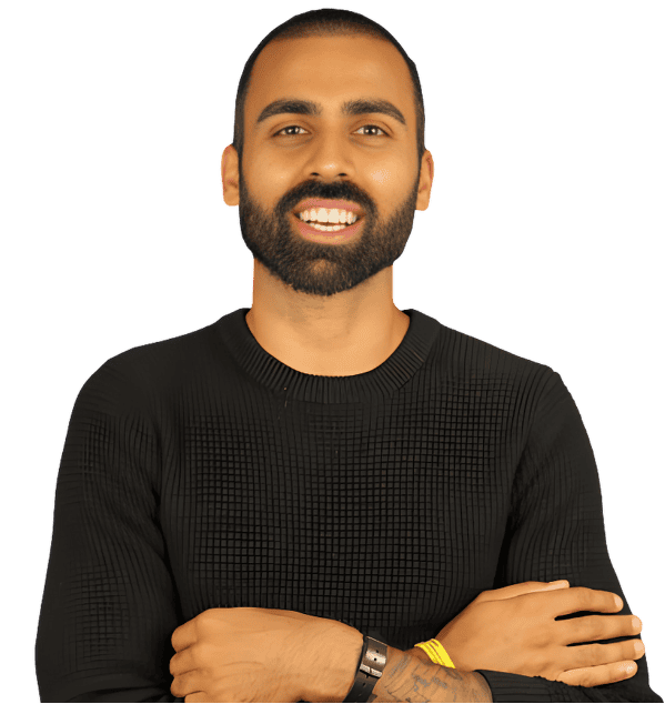 Deepak Shukla, Founder of Pearl Lemon Group and LemPlates